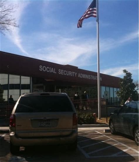 Social Security Administration Stancliff Road Houston Tx
